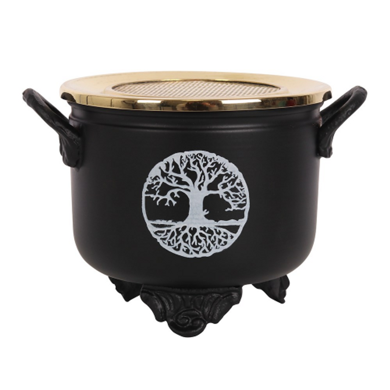 Incense Burner Cauldron Choose Style