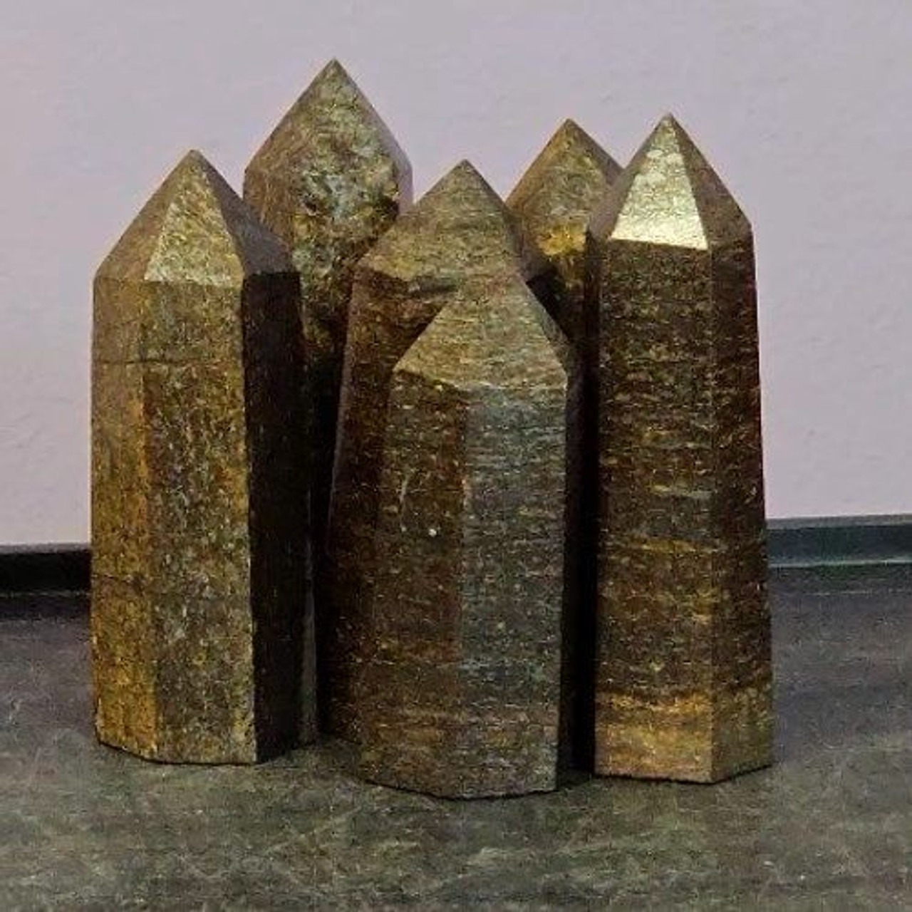 Bronzite Tower 3"-3.5" | 100-150g