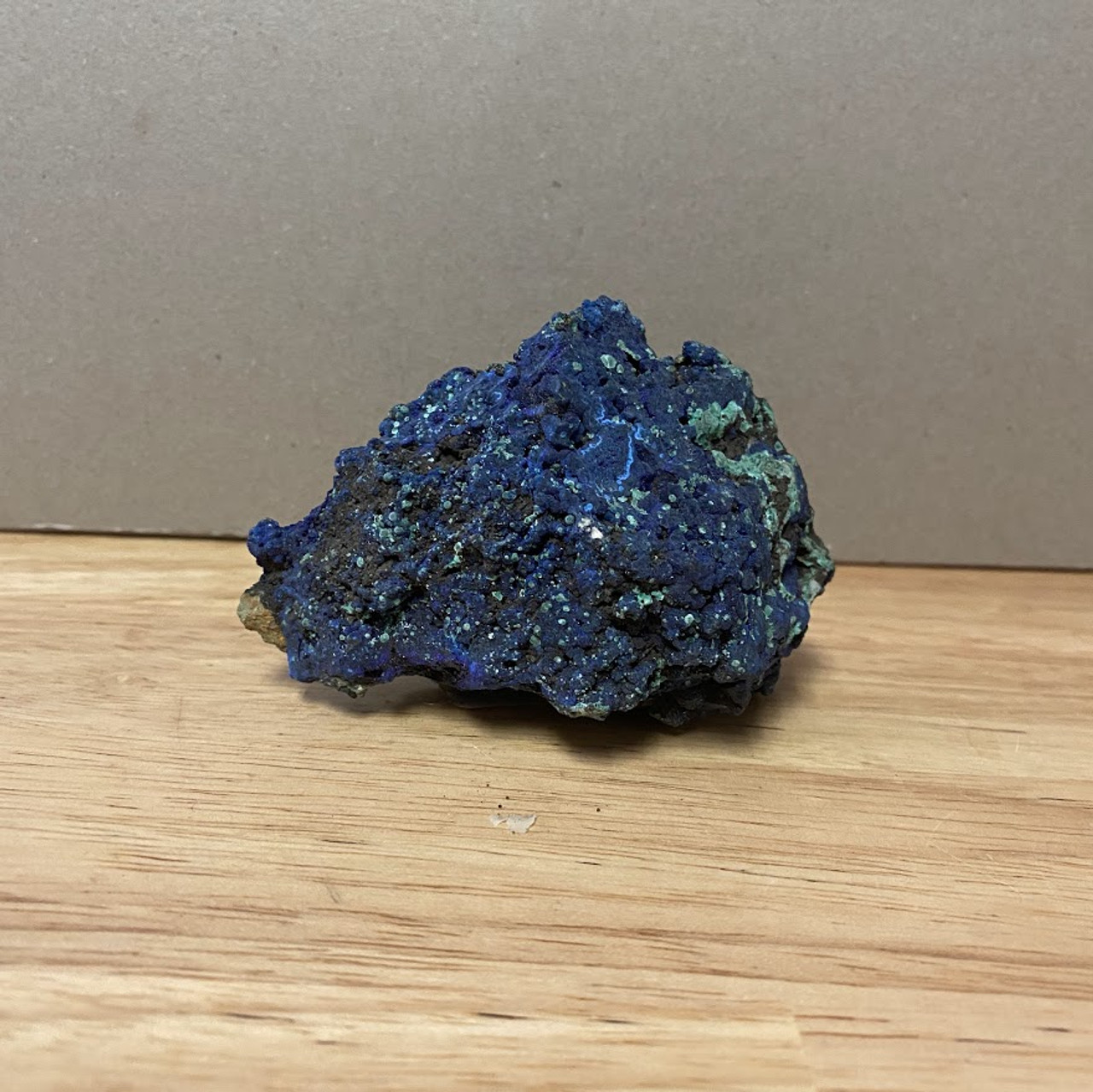 Azurite Malachite 2" - 4"