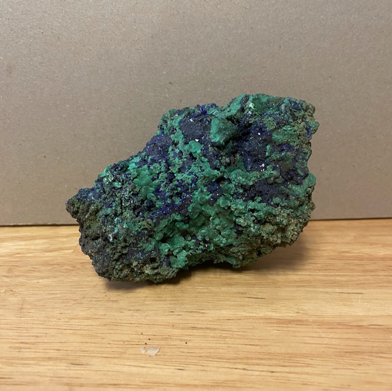 Azurite Malachite 2" - 4"