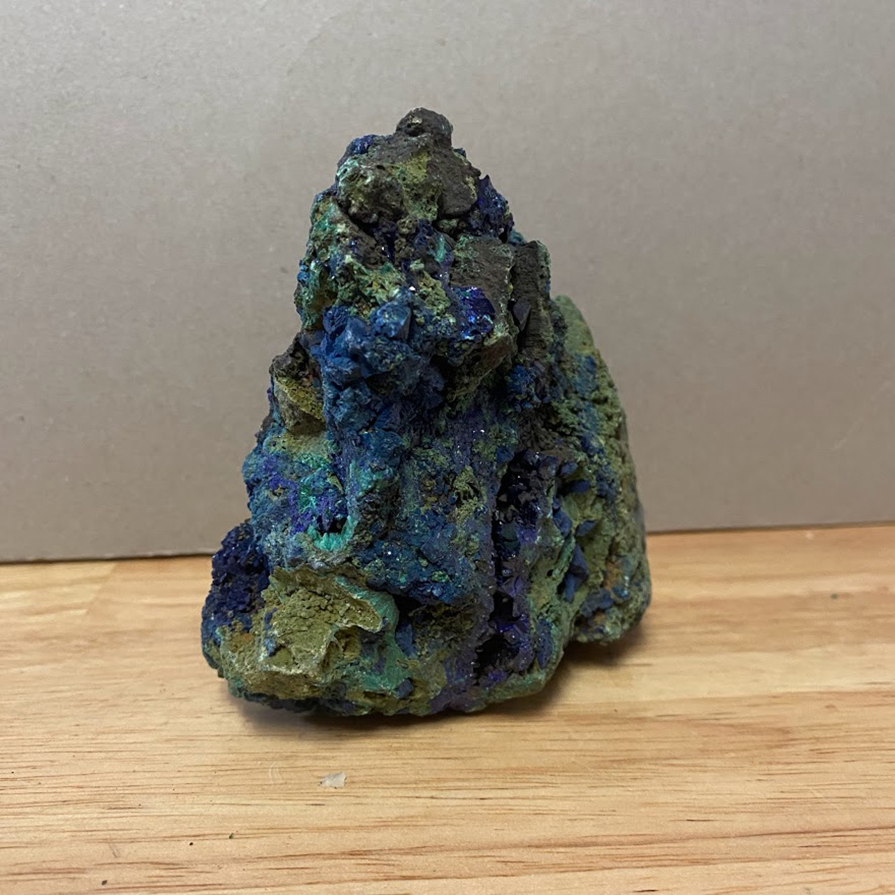 Azurite Malachite 2" - 4"