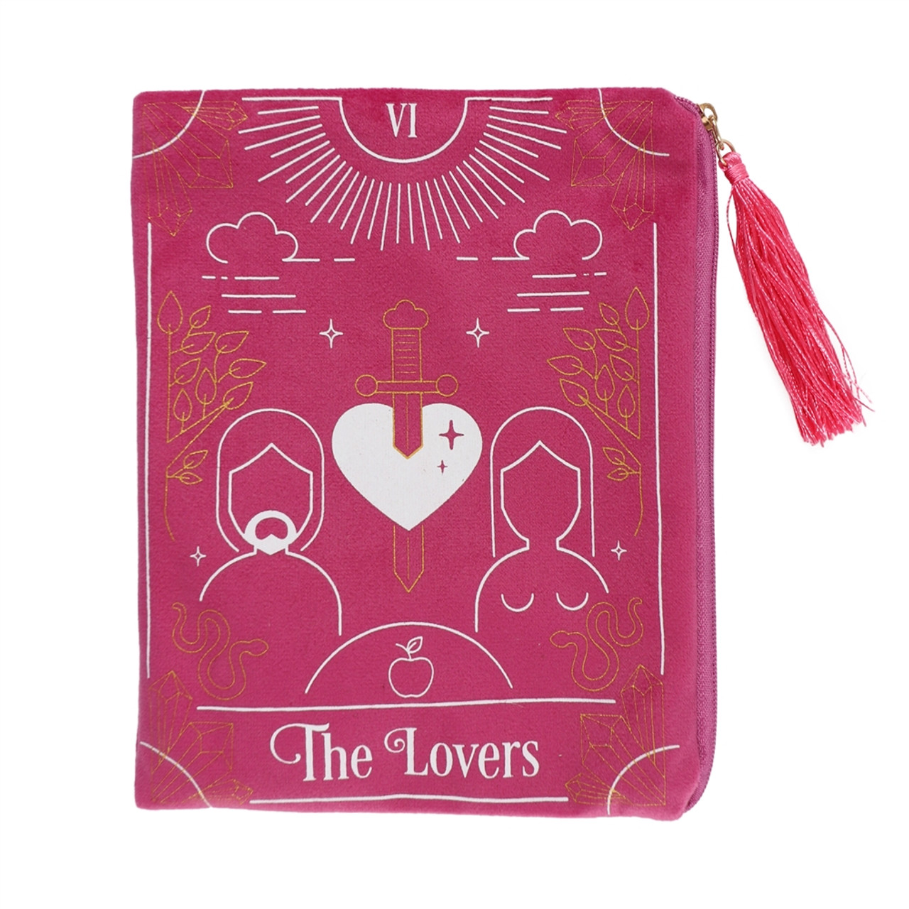 Tarot Bag Zippered - Select