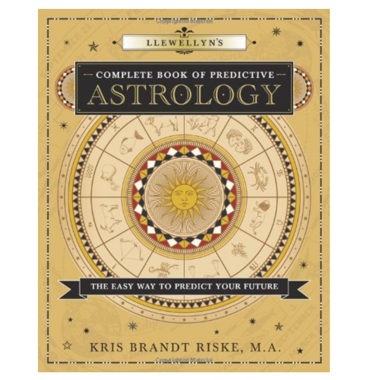 Complete Book of Predictive Astrology