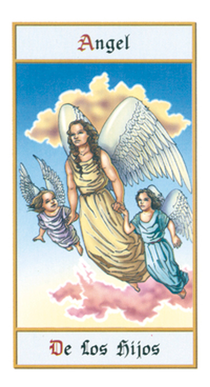 Tarot De Los Angeles