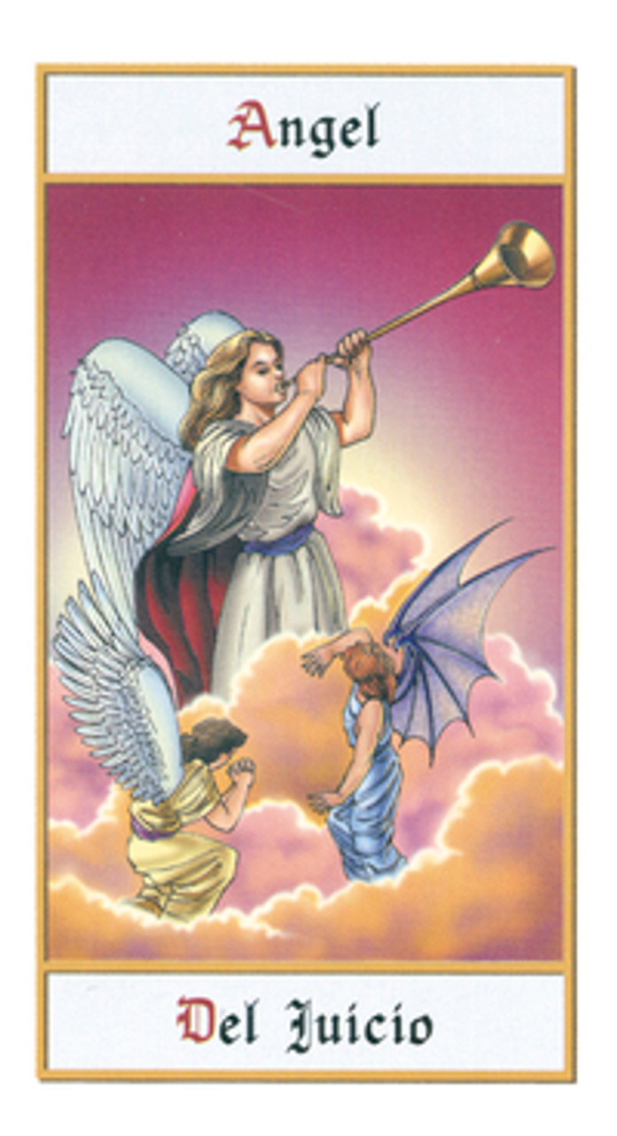Tarot De Los Angeles