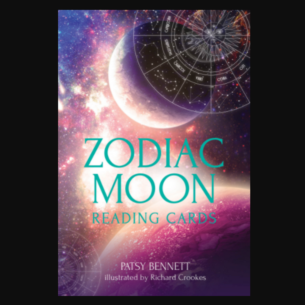 Zodiac Moon Reading Cards Oracle