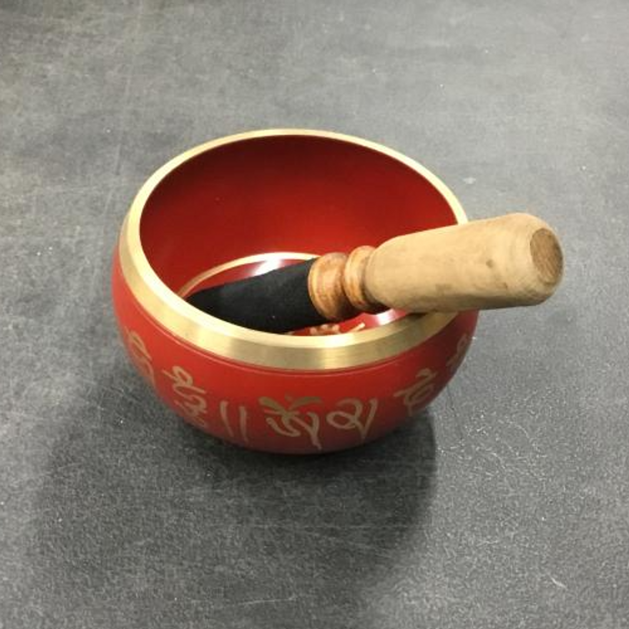 Singing Bowl 5" Asst Colors - Select