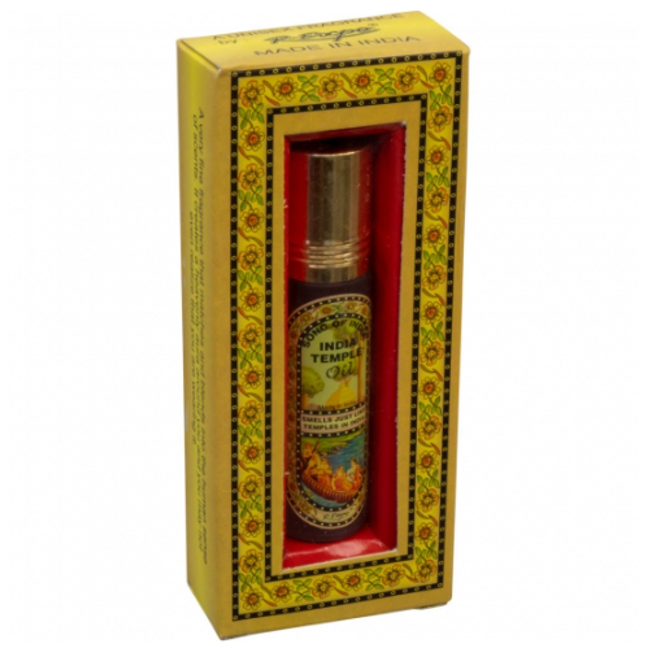 Perfume Oil by India Temple