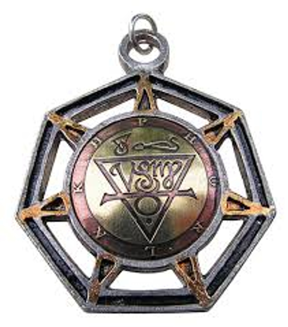 Mediaeval Magickal Charms Phorlakh