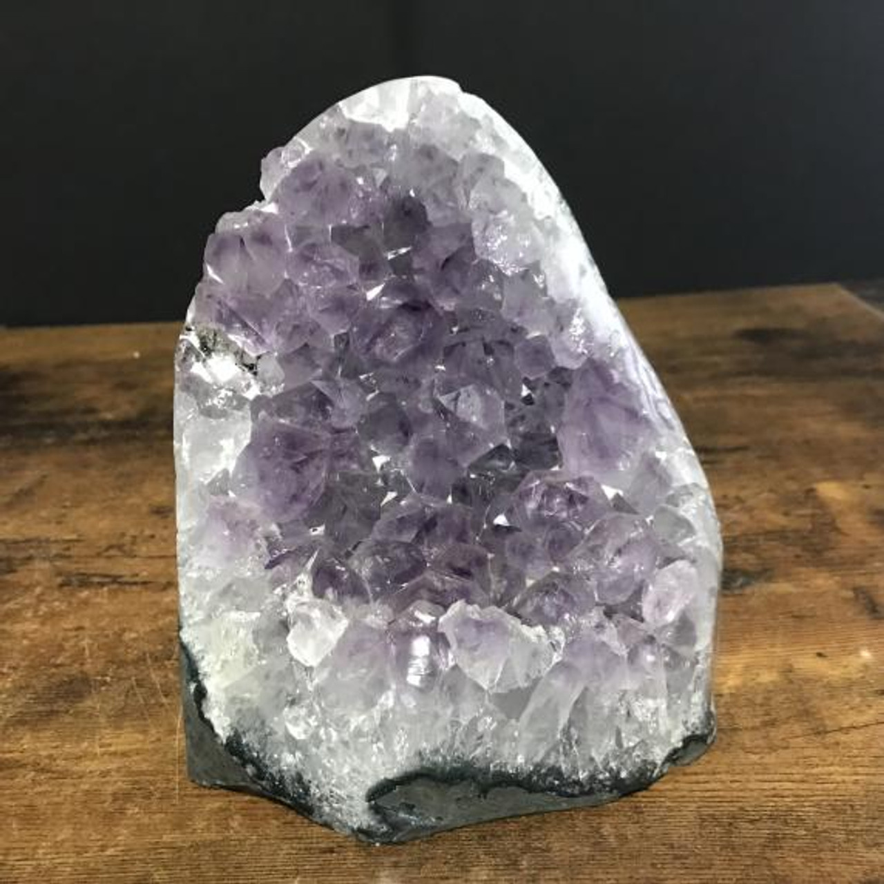 Amethyst Cluster weight