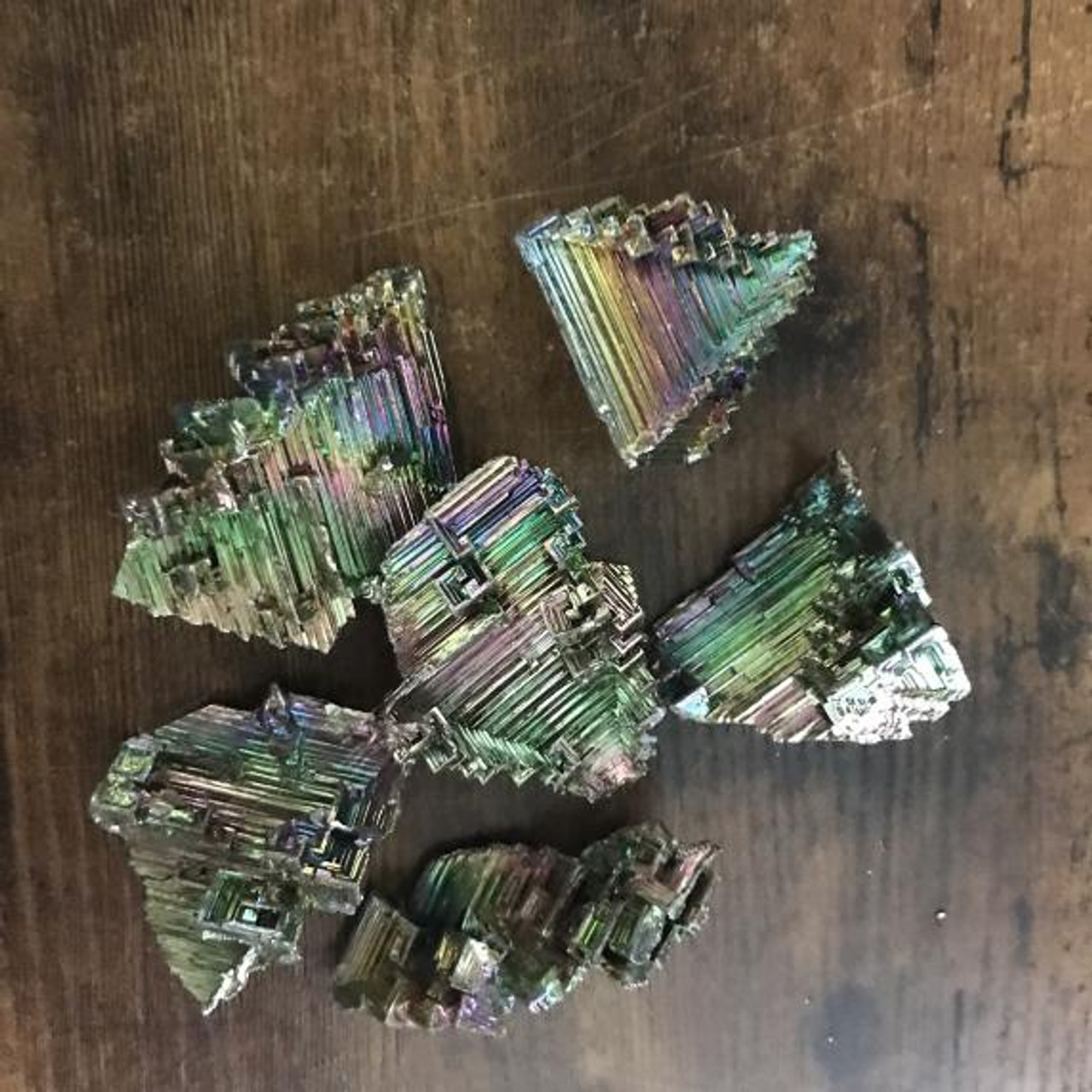 Bismuth Specimen