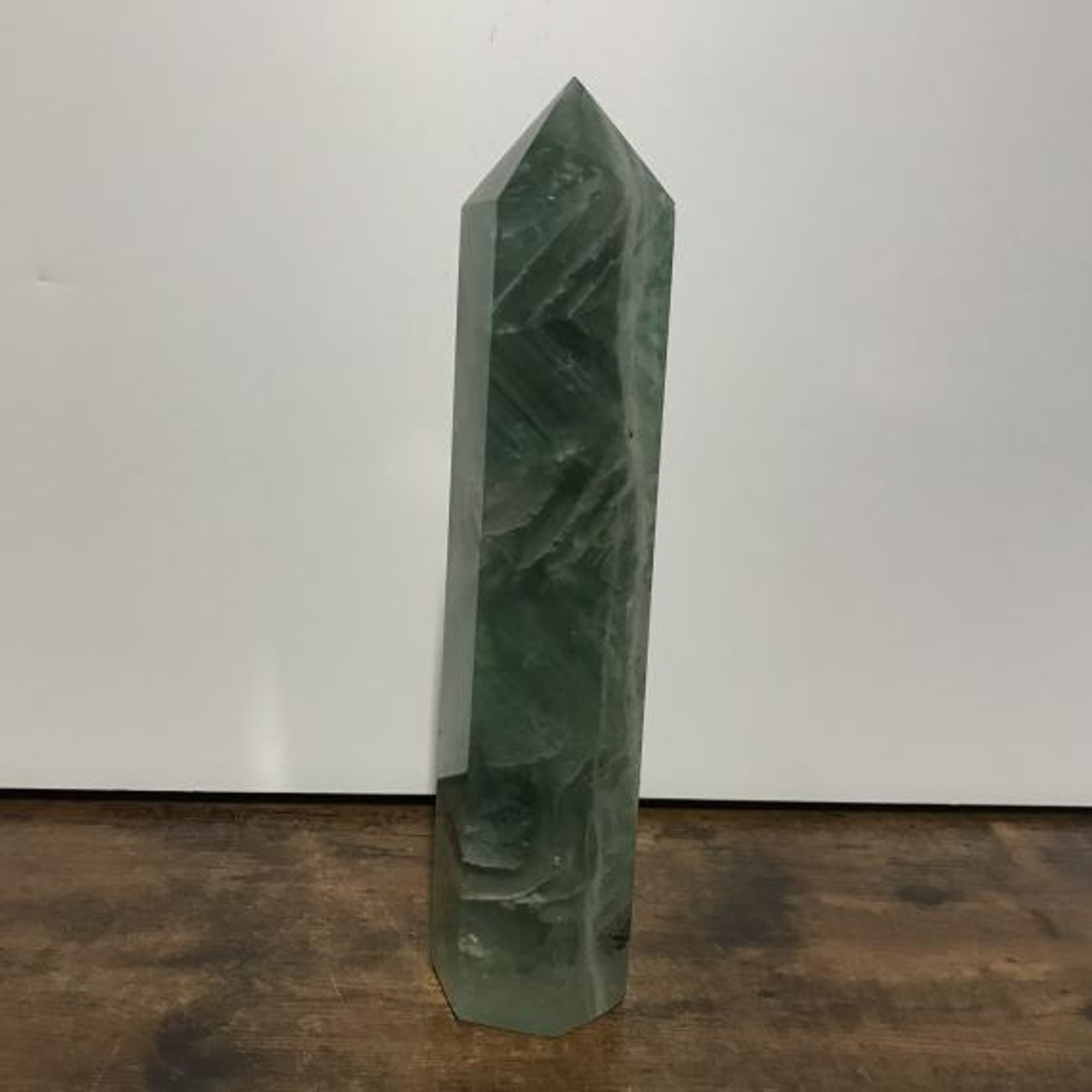 Fluorite Tower - Varying Weight