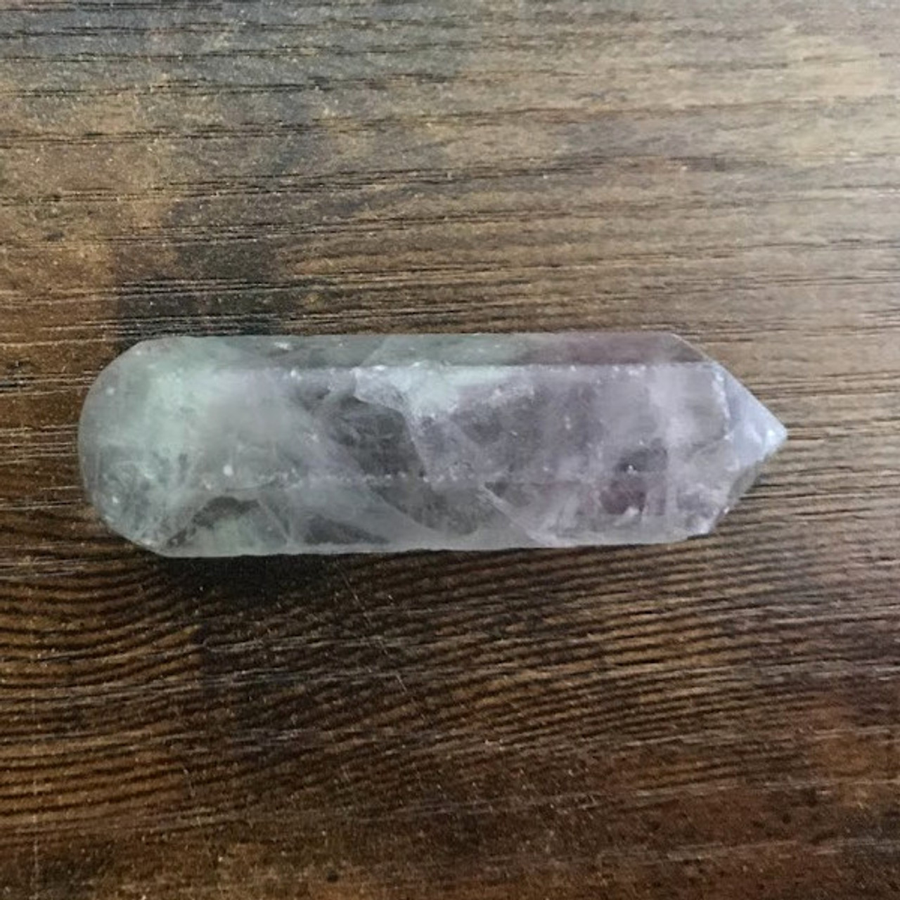 Wand Fluorite 2.25"