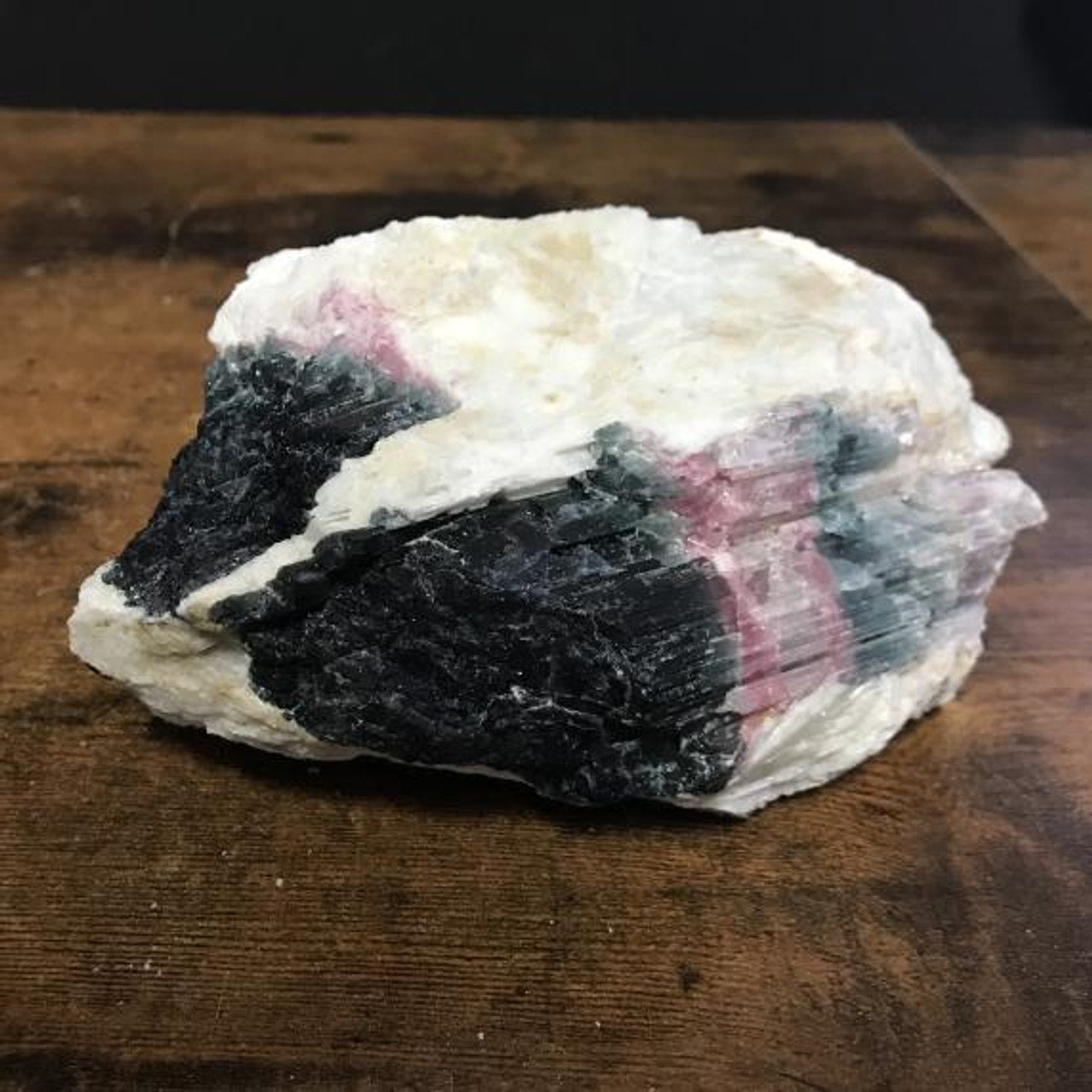 Tourmaline Watermelon Specimen - by weight