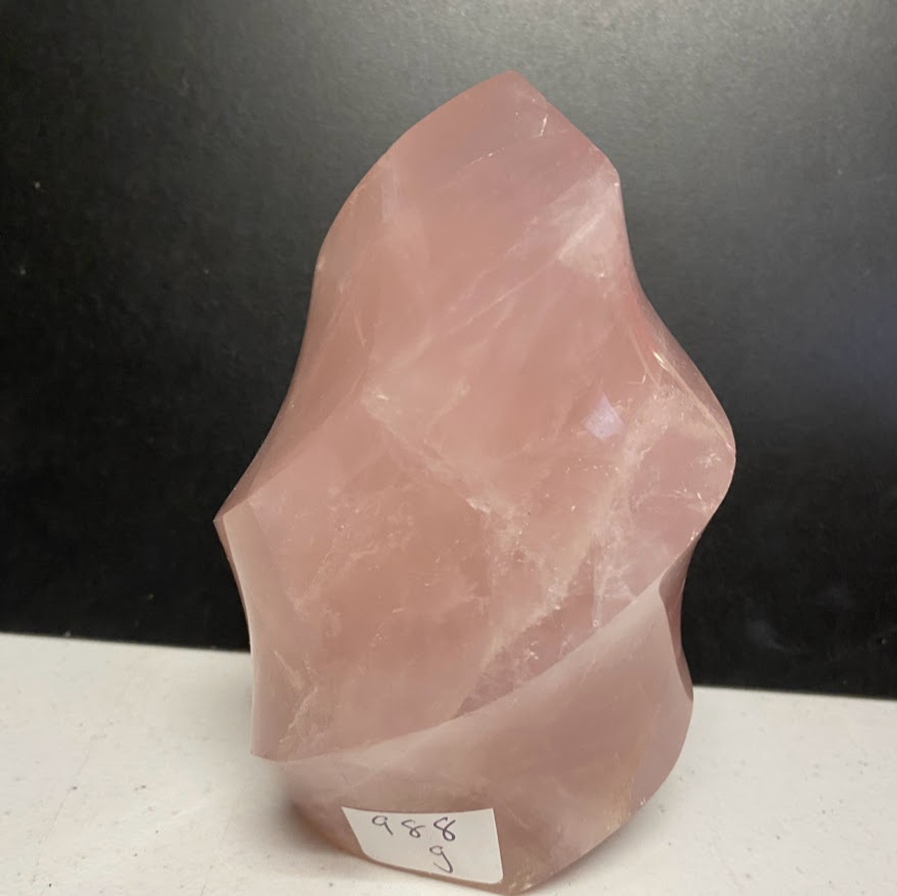 Quartz Rose Flame - Select