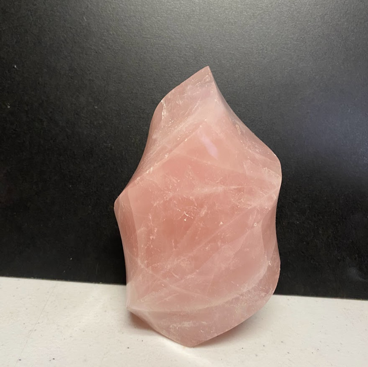 Quartz Rose Flame - Select