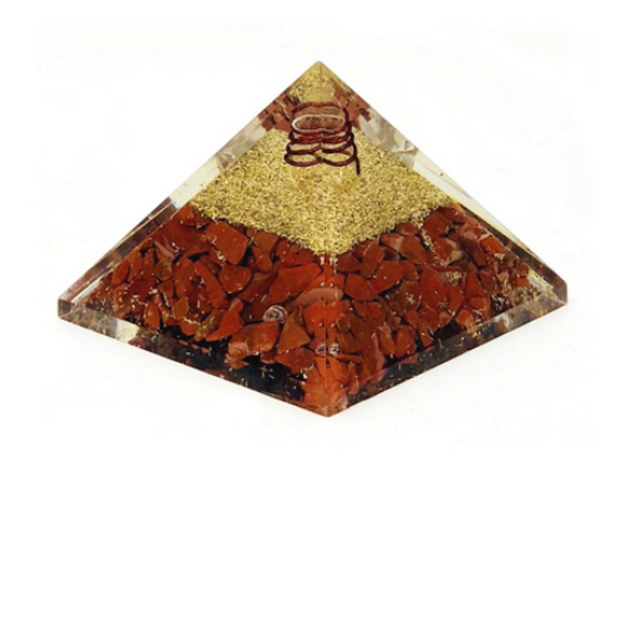 Orgone Energy Pyramid Asst