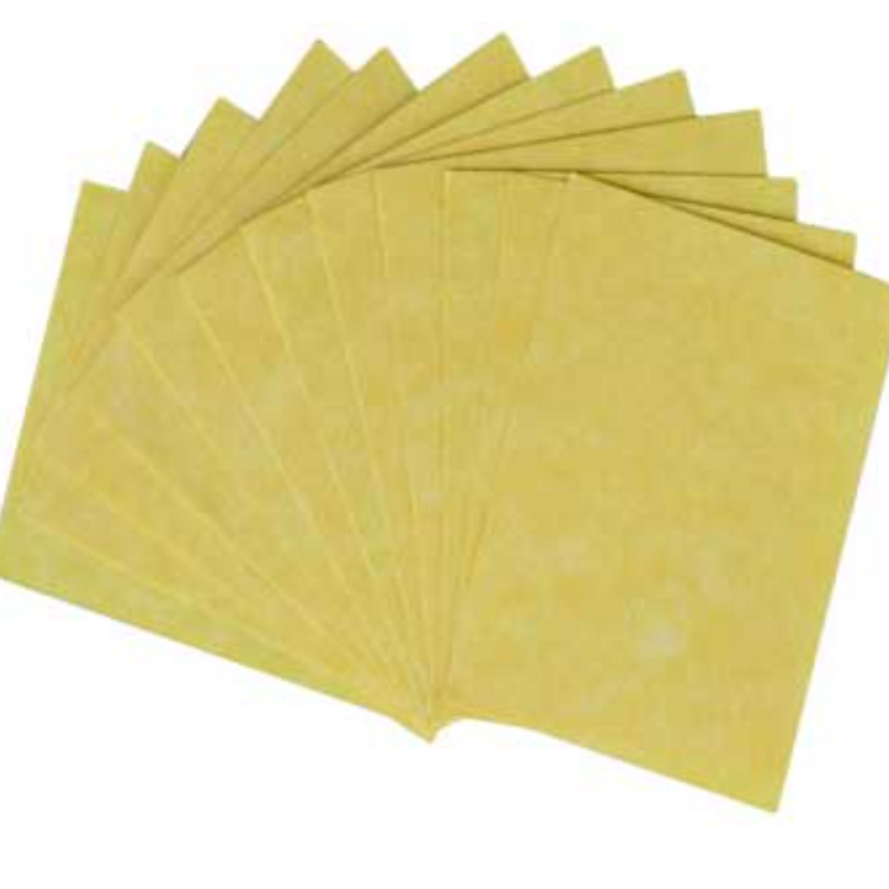 Parchment Paper Lightweight 12 Pack 3" x 4"