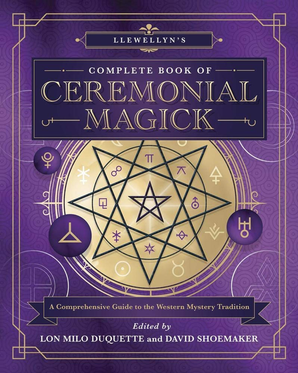 Complete Book of Ceremonial Magick