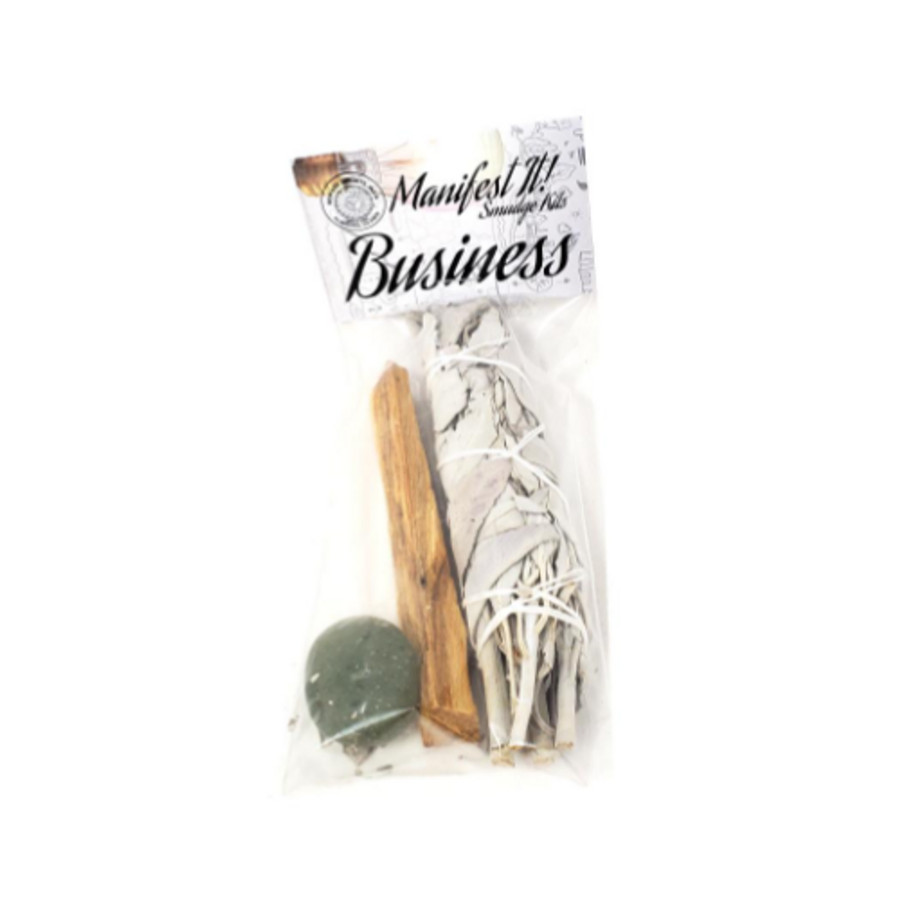 Manifest It! Smudge Kit Assorted Intentions - Select