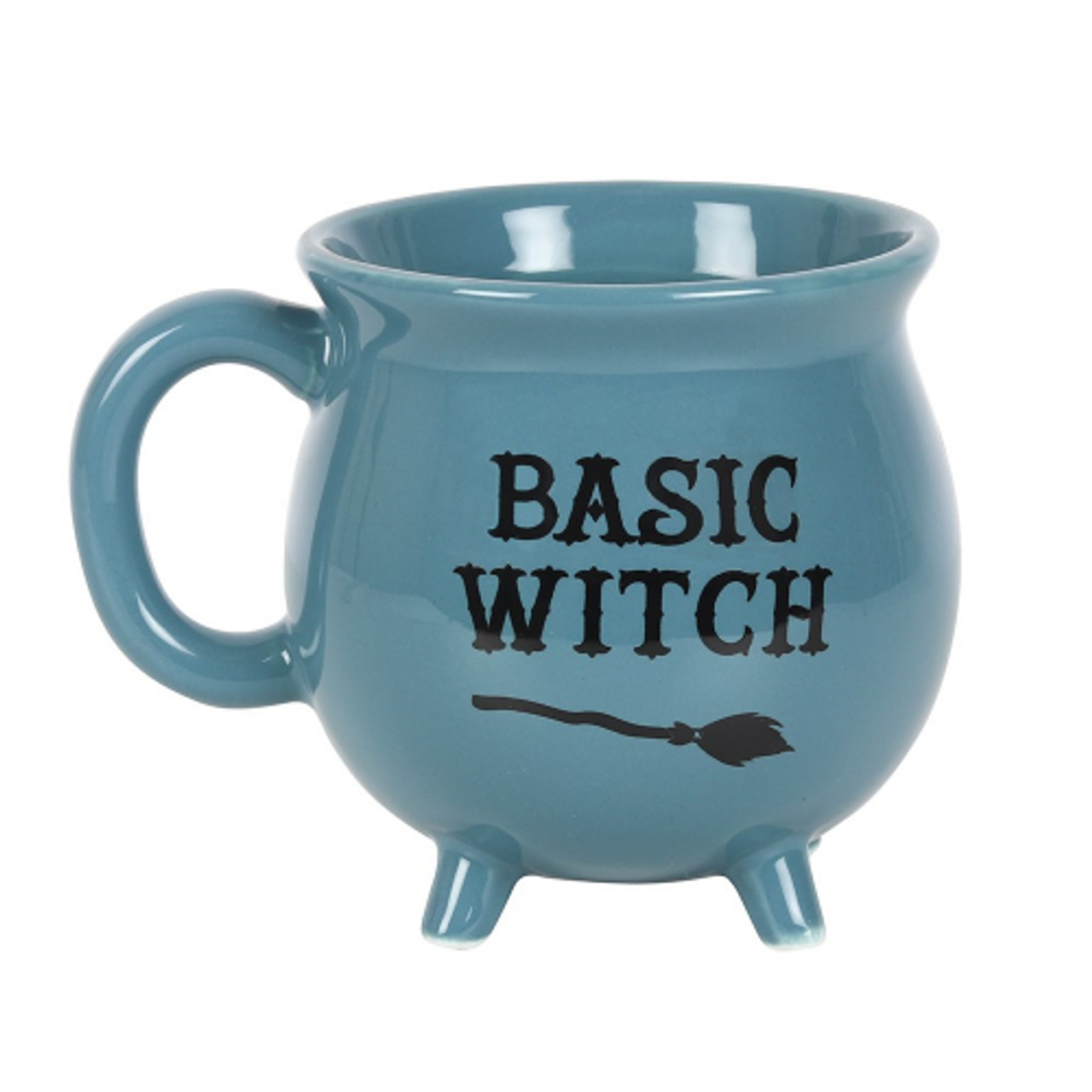 Cauldron Mug Asst Sayings/Colors - Select