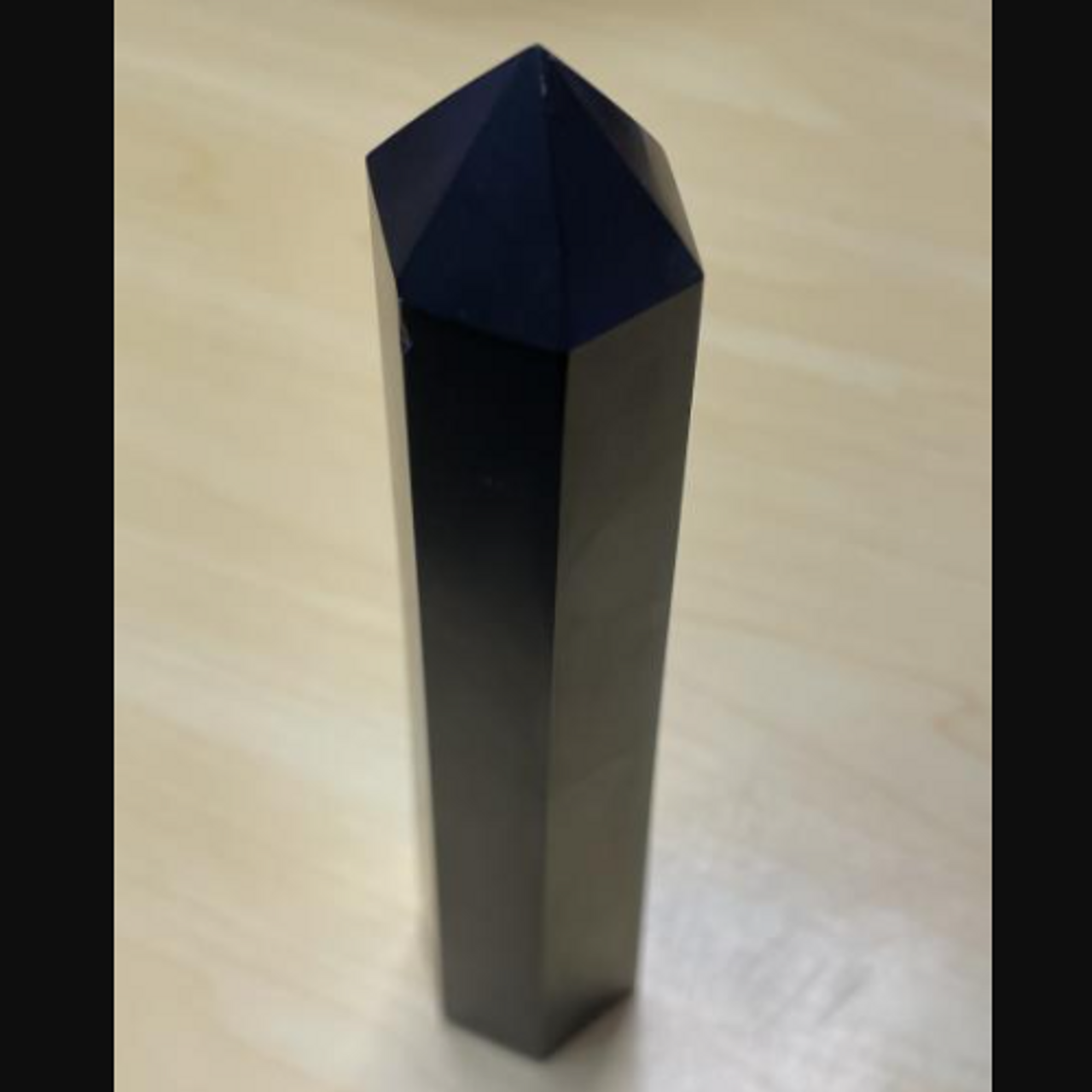 Onyx Black Tower 6"-7.5"