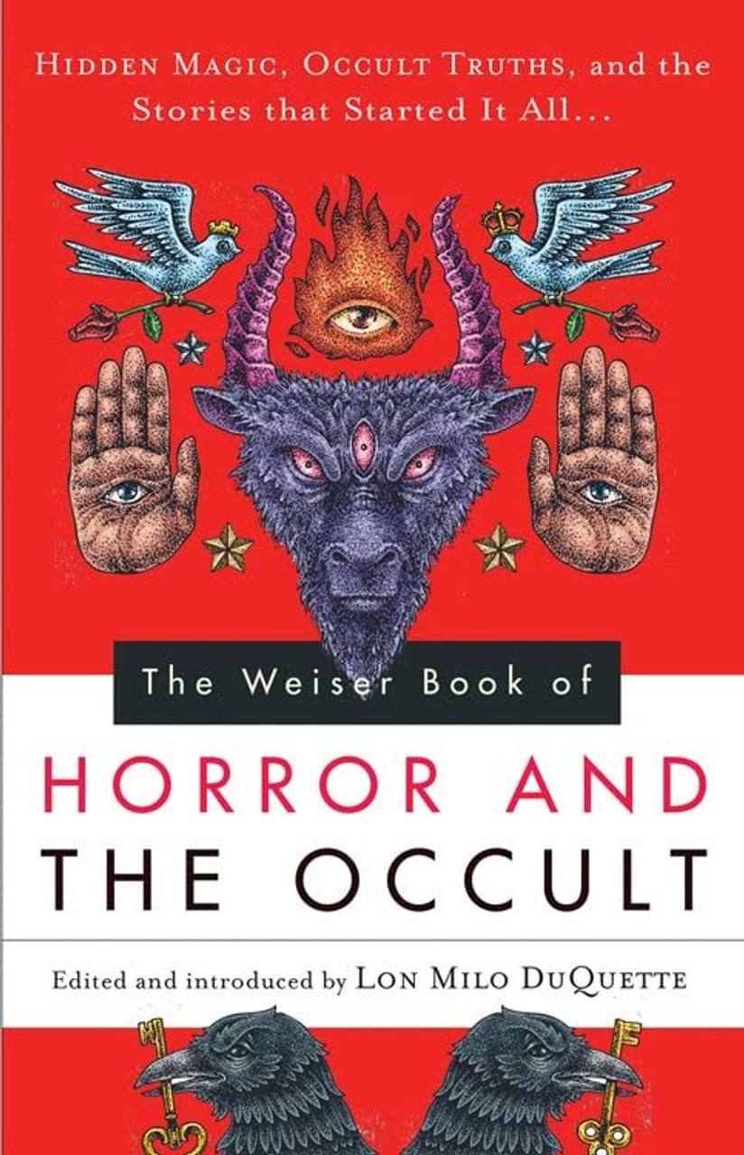 Weiser Book of Horror and the Occult