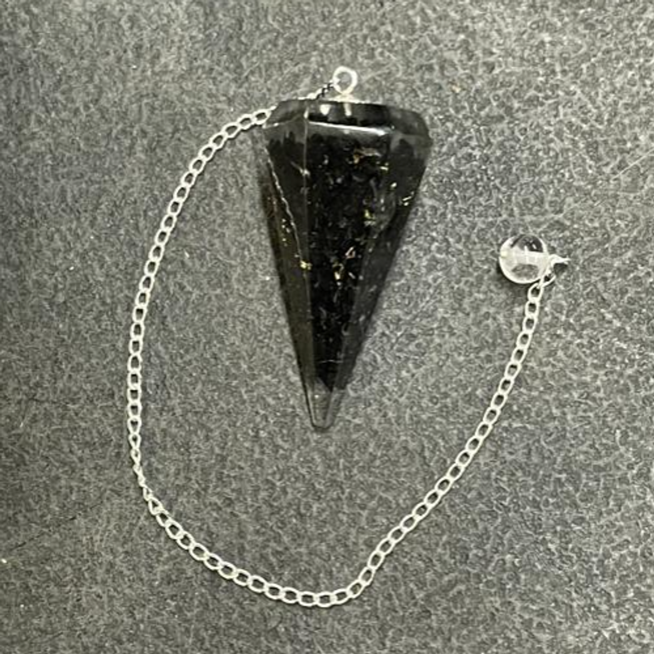 Pendulum Orgone w/ Shungite