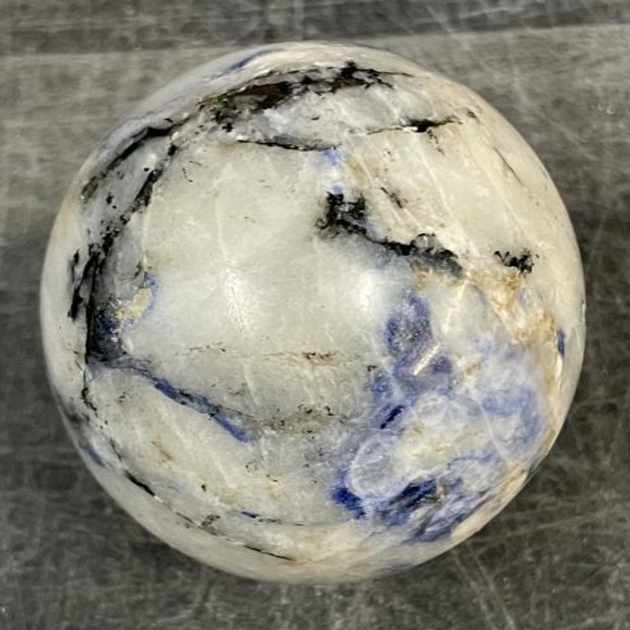 Afghanite Sphere - Select