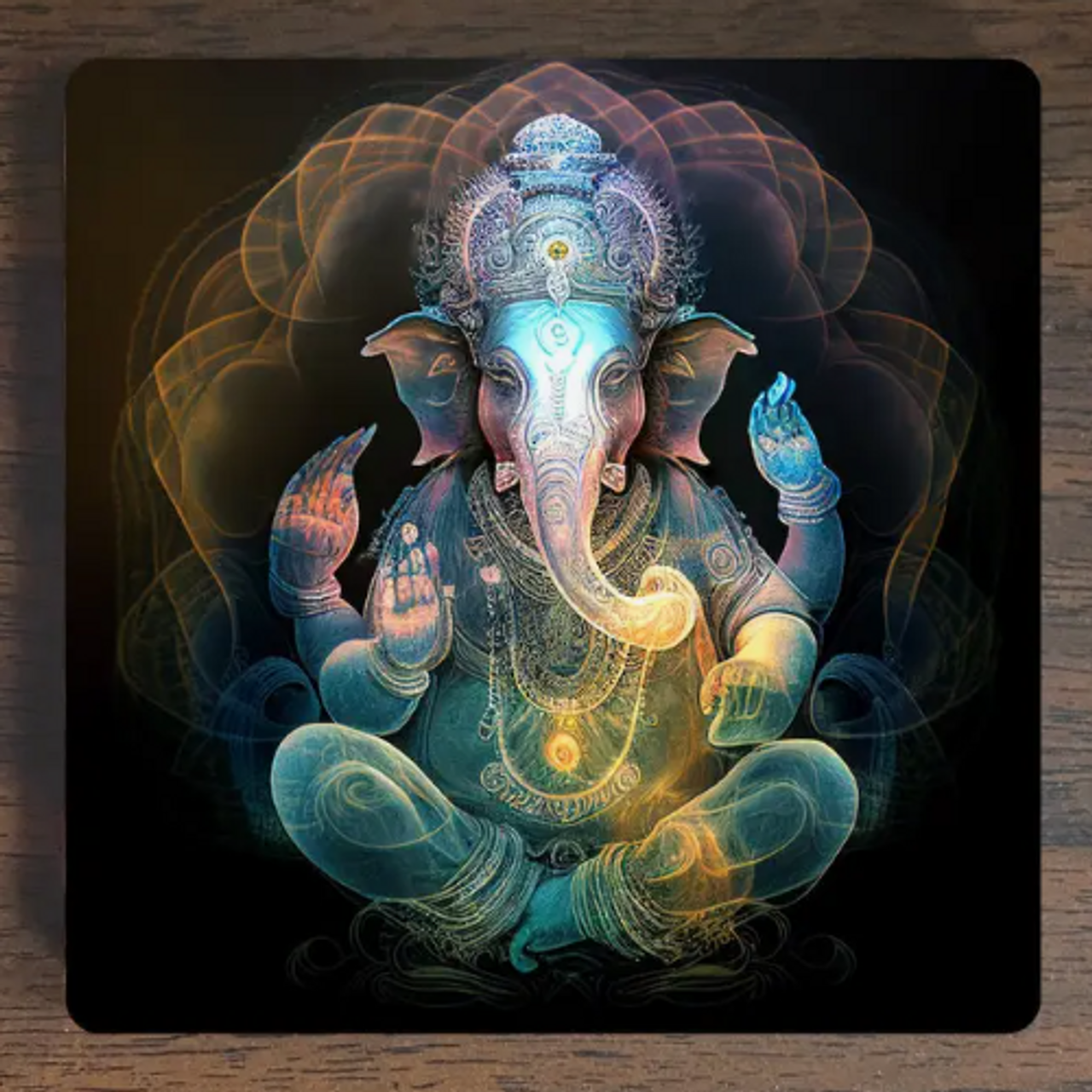 Magnet Ganesha