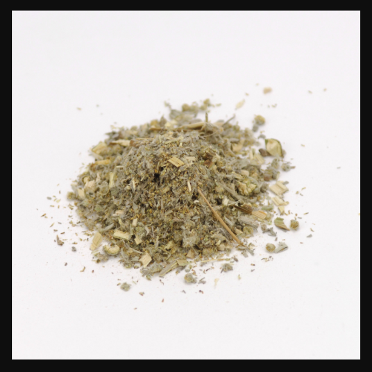 Wormwood Herb Organic Cut & Sifted 1/2 Oz Bag