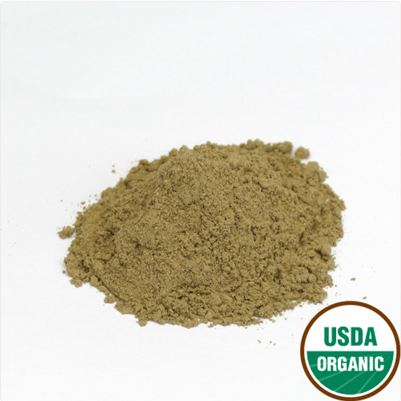 Eyebright Herb Powder Organic 1/2 Oz Bag