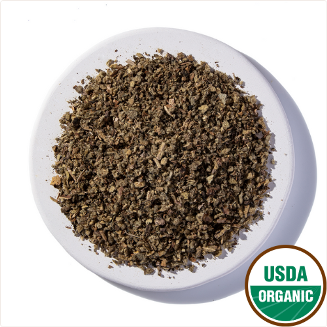 Mullein Leaf Organic Cut & Sifted 1/2 Oz Bag