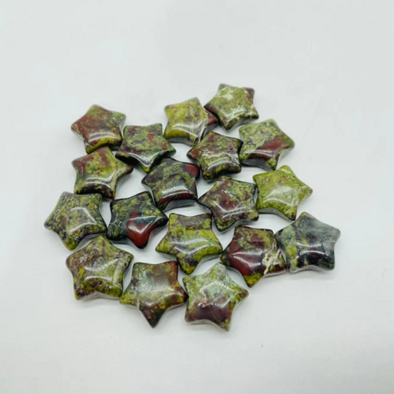 Star Gemstone Minis .5" - Select