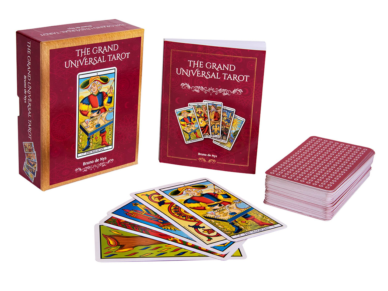 Grand Universal Tarot