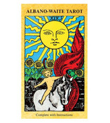 Albano Waite Tarot Deck