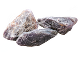 Amethyst Rough Stone Pieces 2-4"