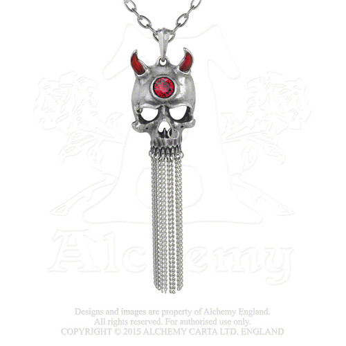 Asmodeus  Pendant by Alchemy