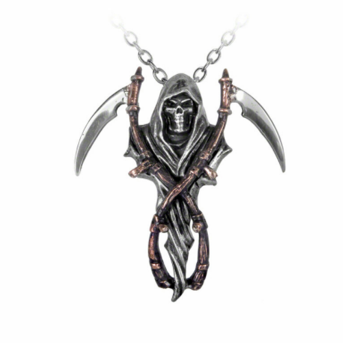 Reapers Arms Pendant by Alchemy