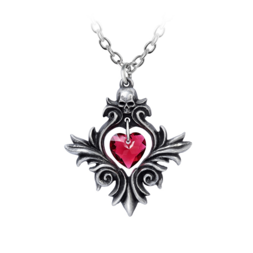 Bouquet of Love Pendant by Alchemy