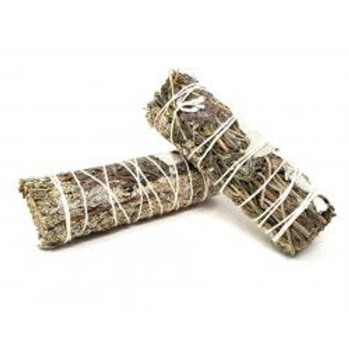 Smudge Wand - White Sage & Blue Sage & Lavender 4+