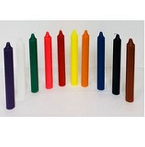 Chime Candle 4" Select Color