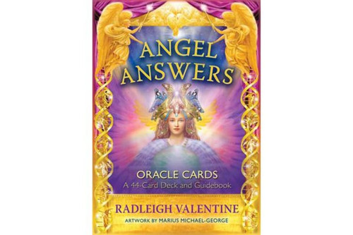 Angel Answers Oracle Cards