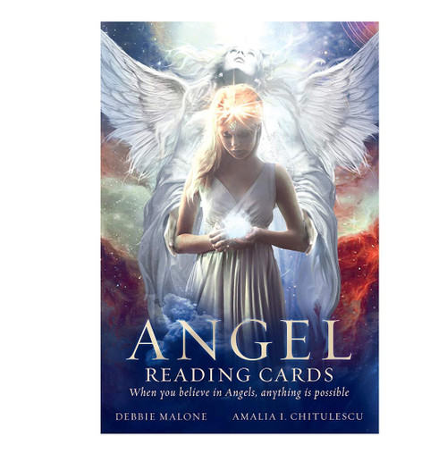 Angel Reading Cards