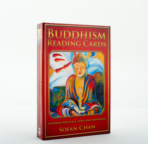 Buddhism Reading Cards