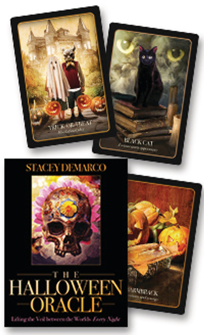 Halloween Oracle by Stacey DeMarco