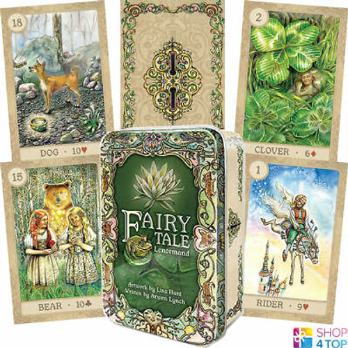 Fairy Tale Lenormand