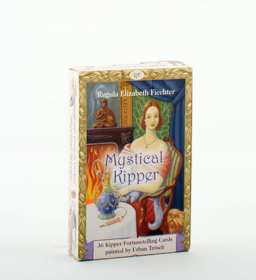 Mystical Kipper Cards