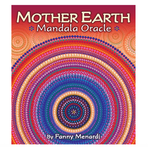Mother Earth Mandala Oracle Cards
