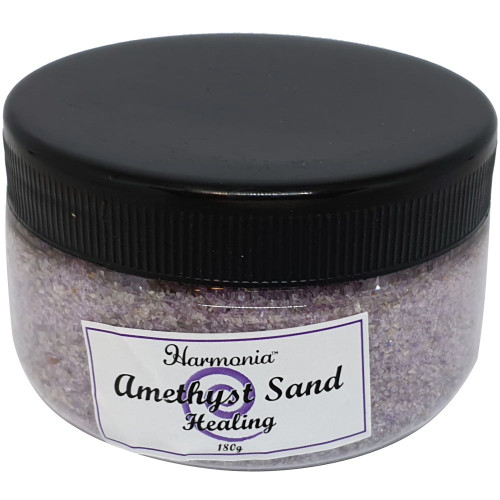 Gemstone Sand in Jar 2.75"x1.8"  180g